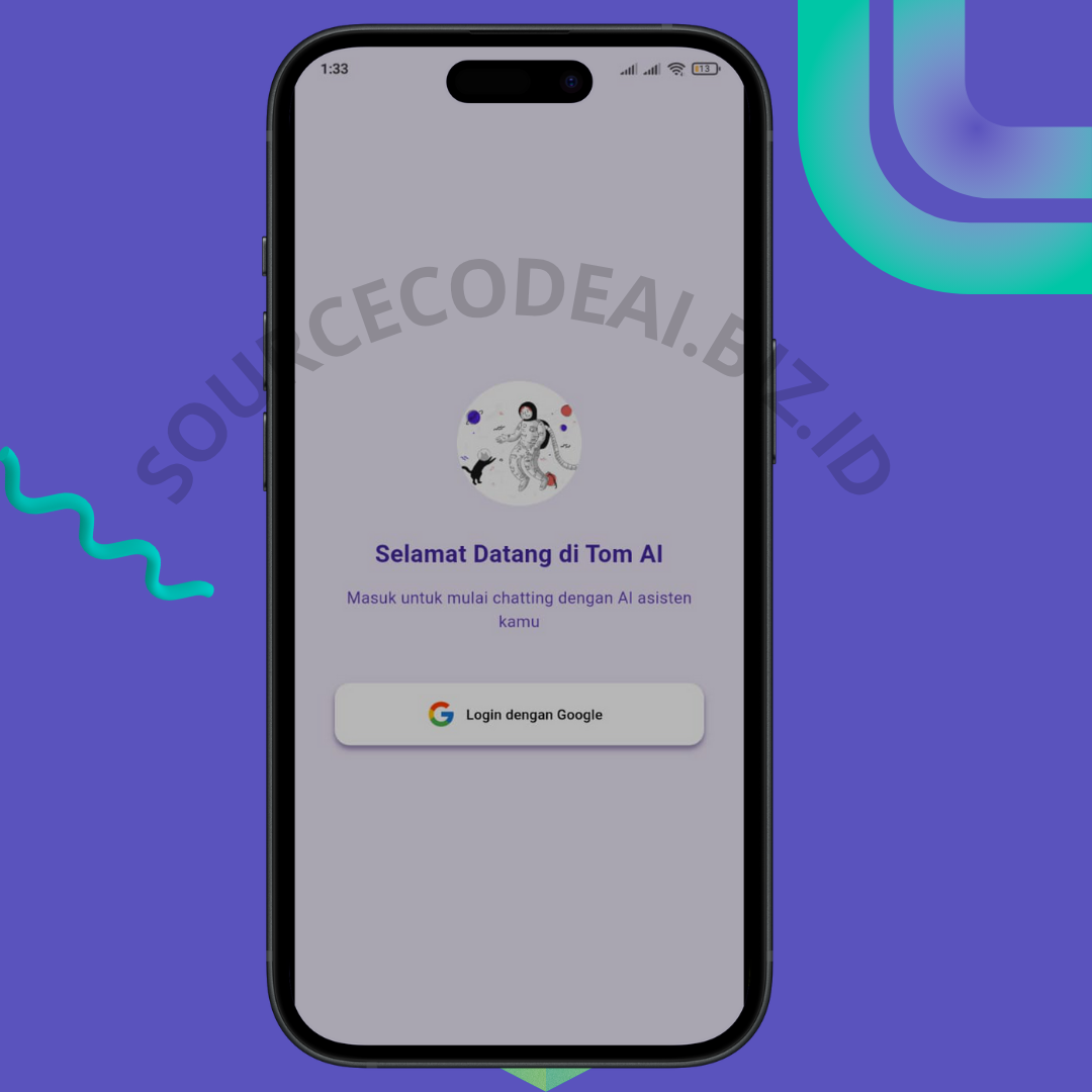 Sourcecode Tom Ai Mobile Flutter X Firebase